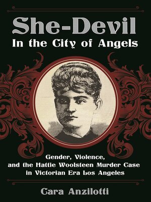 cover image of She-Devil in the City of Angels
